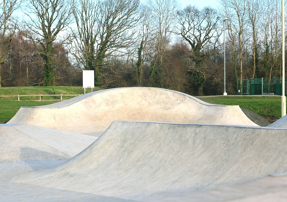 Knightwood skatepark